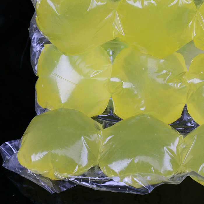 Disposable LDPE Self-sealing Ice Cube Bags pack Mold 