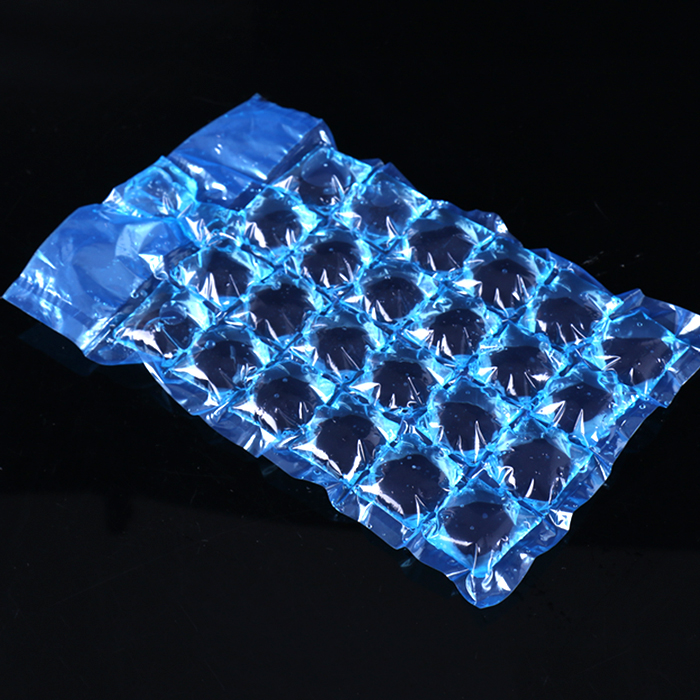 24pcs Self-sealing Disposable Ice Cube Bags