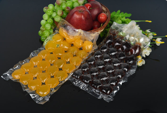 Disposable food grade Ice Cube Bag 
