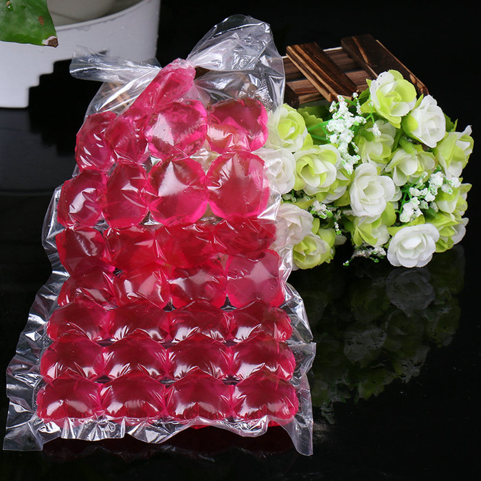  Self-Seal Freezing Maker Ice Cube Bags