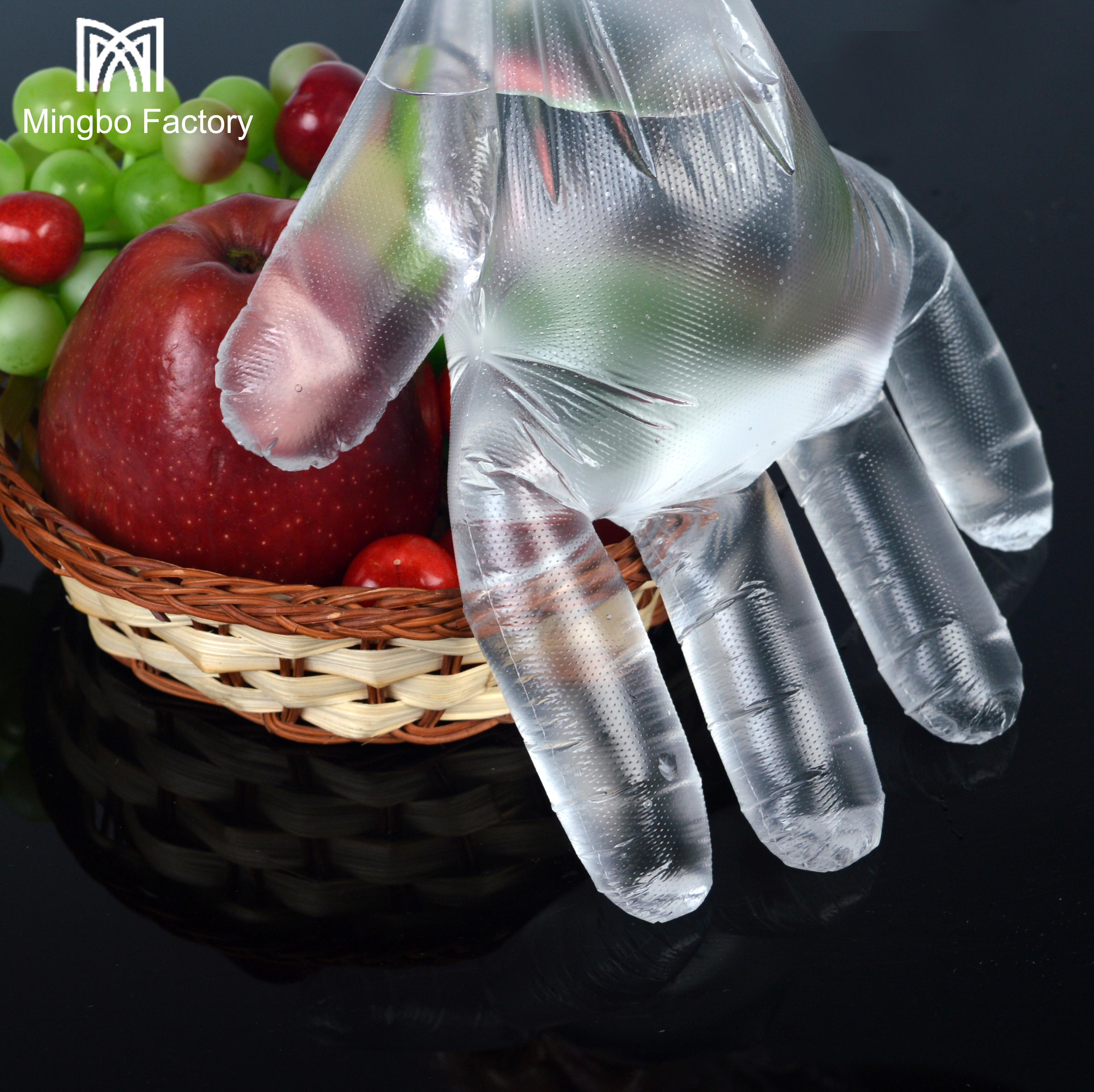 Kitchen Plastic Gloves: Your Trustworthy Partner in Food Eating