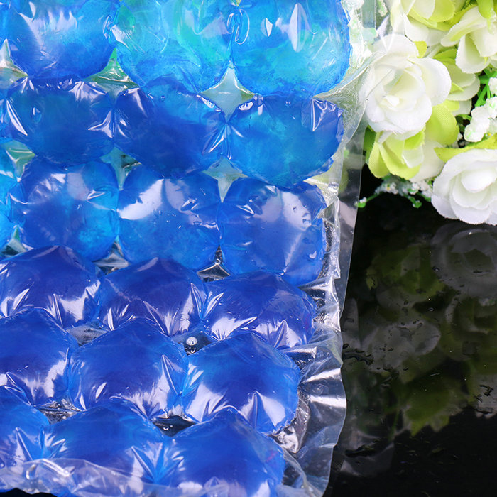 100 Pack Disposable Ice Cube Make Mold Juice Drink Tools Faster Freezing Bags for Outdoor Party